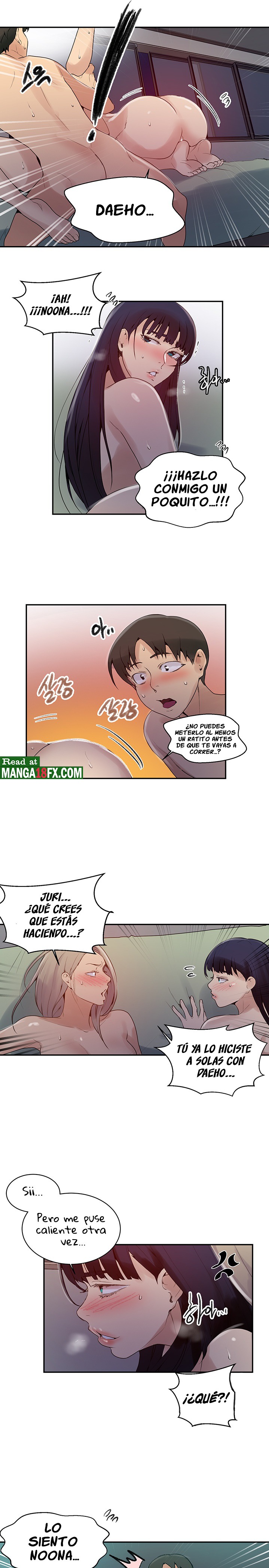 Secret Class Raw Chapter 136 image 3