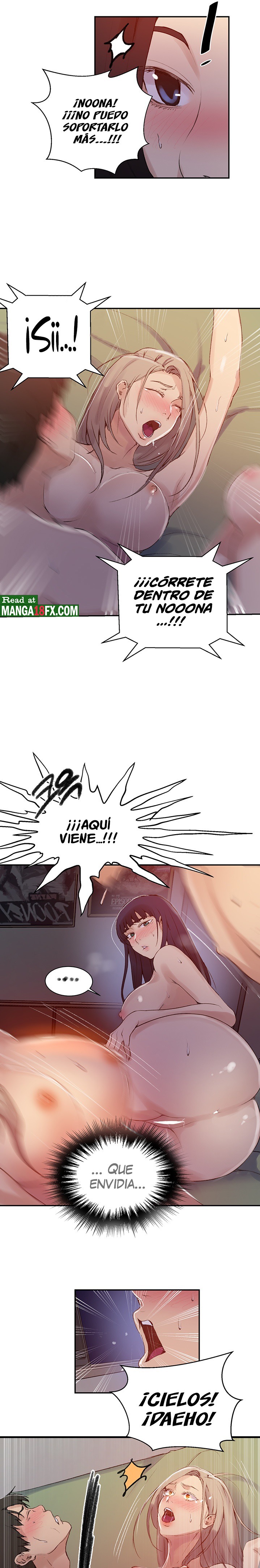 Secret Class Raw Chapter 136 image 6