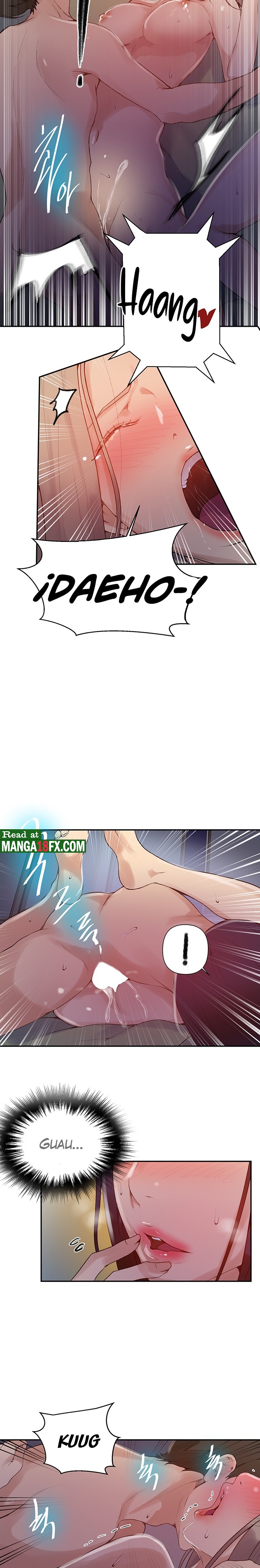 Secret Class Raw Chapter 136 image 7