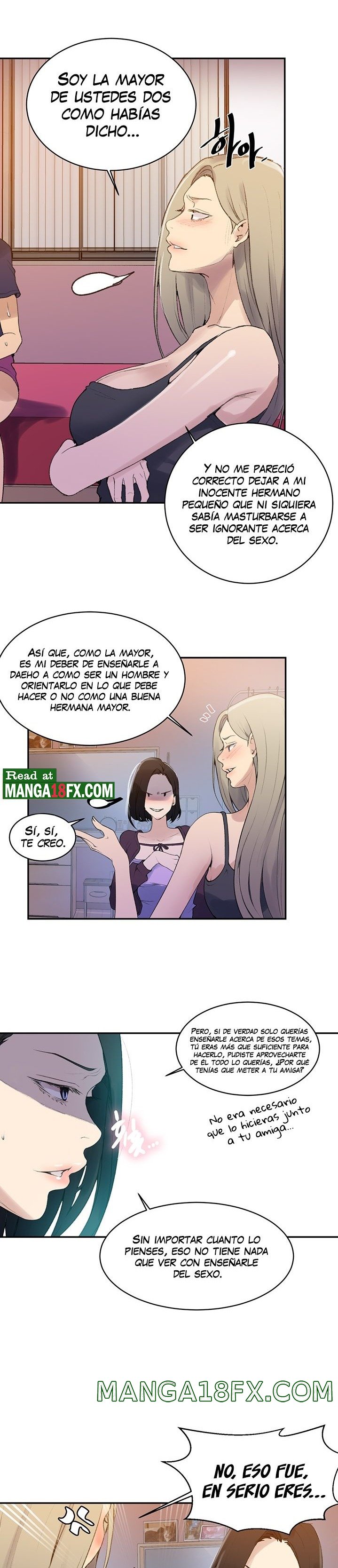 Secret Class Raw Chapter 138 image 17
