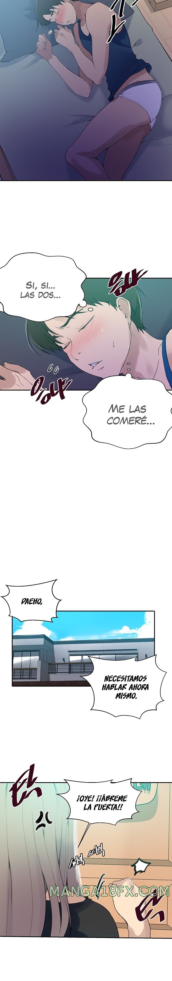 Secret Class Raw Chapter 139 image 9