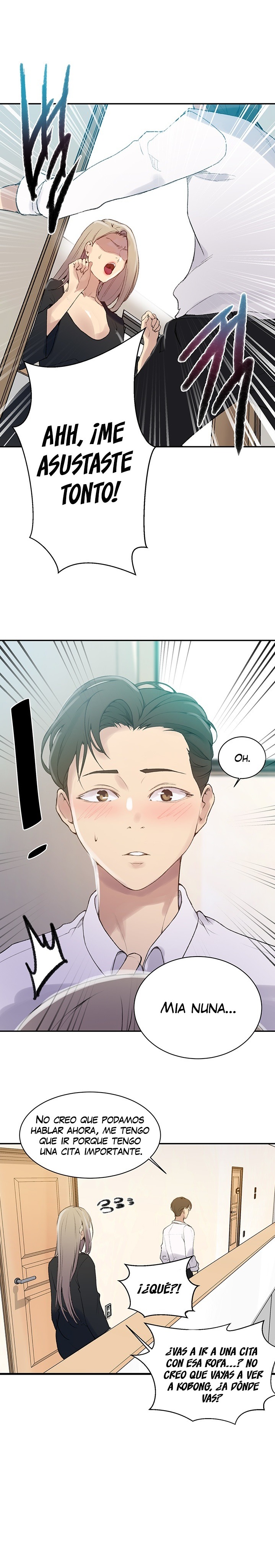 Secret Class Raw Chapter 139 image 10
