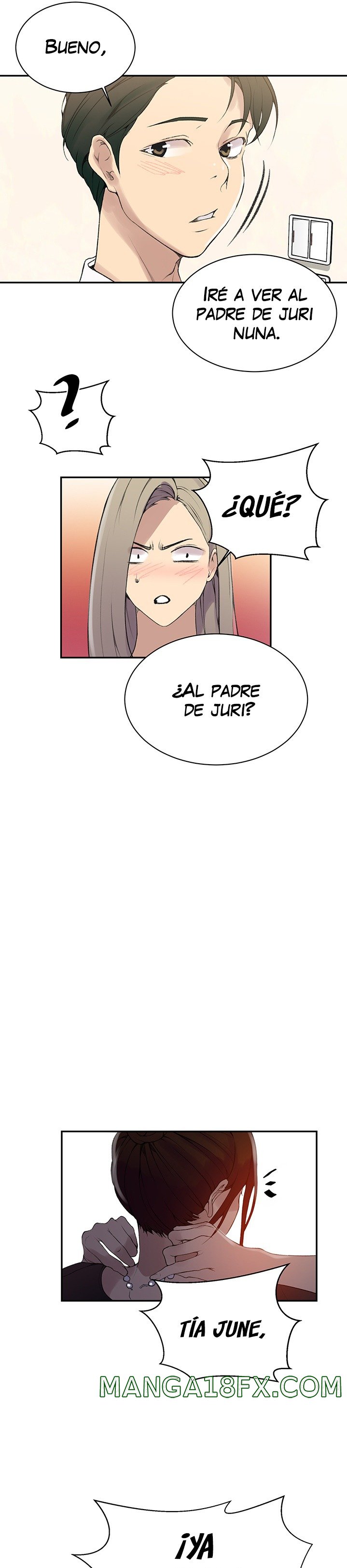 Secret Class Raw Chapter 139 image 11