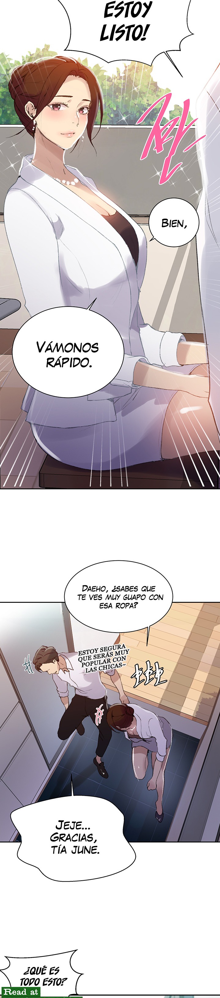 Secret Class Raw Chapter 139 image 12