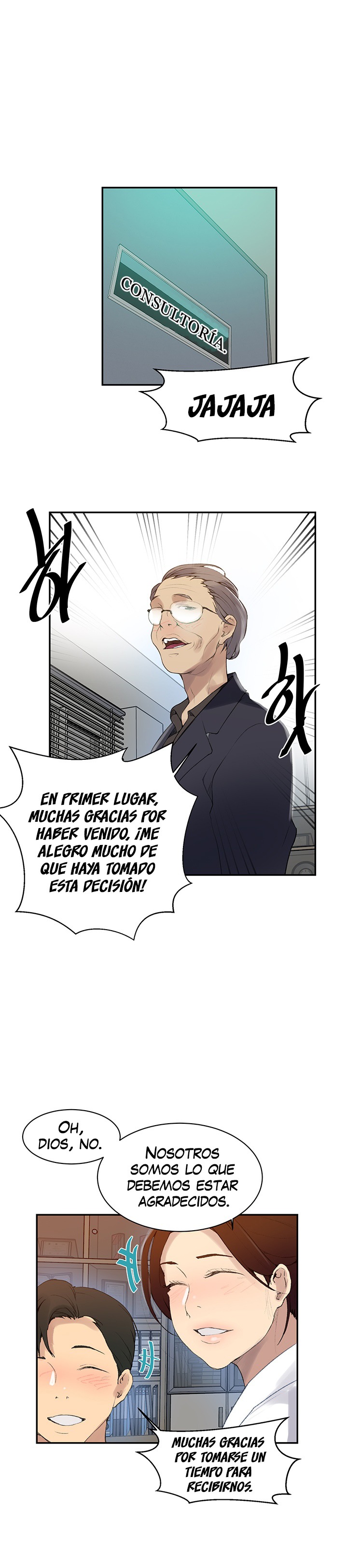 Secret Class Raw Chapter 139 image 15
