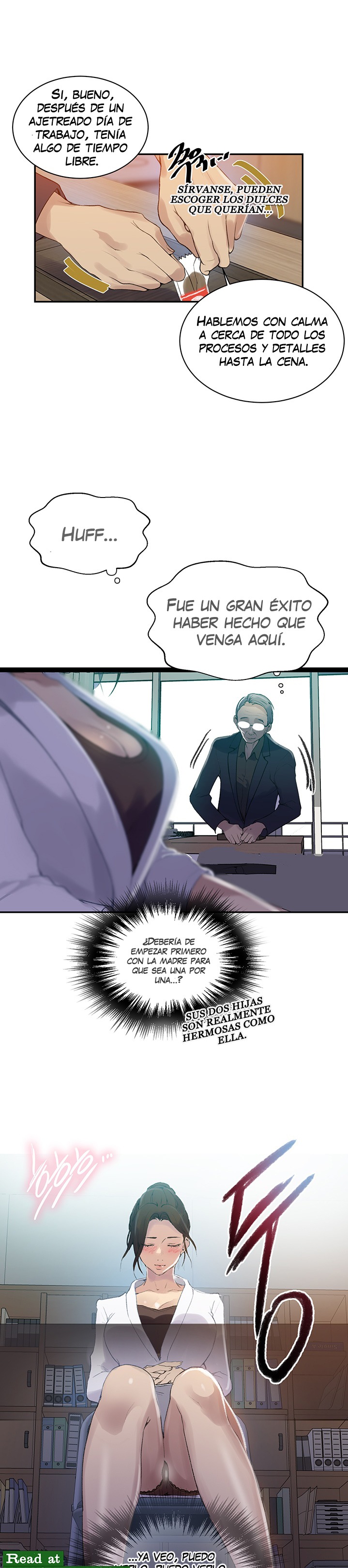 Secret Class Raw Chapter 139 image 16