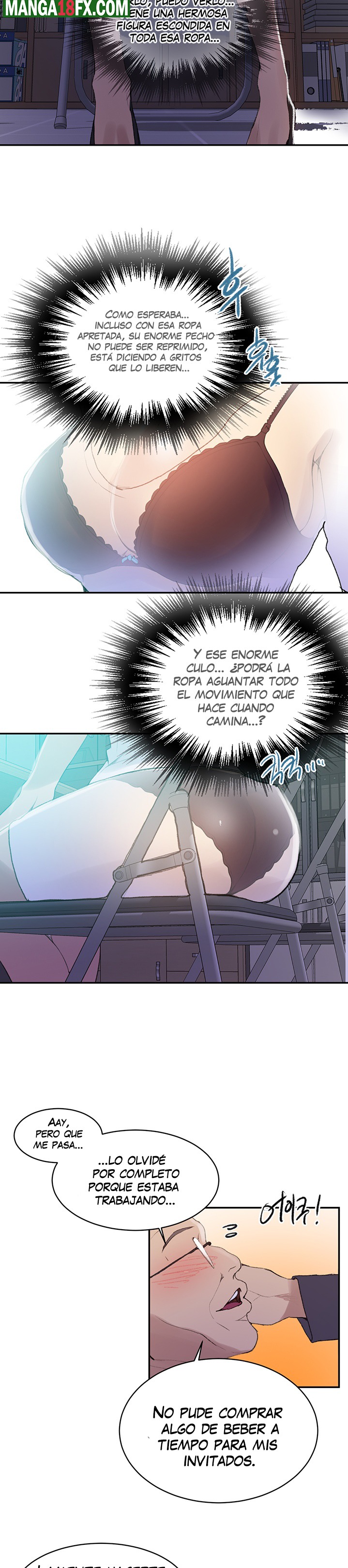 Secret Class Raw Chapter 139 image 17
