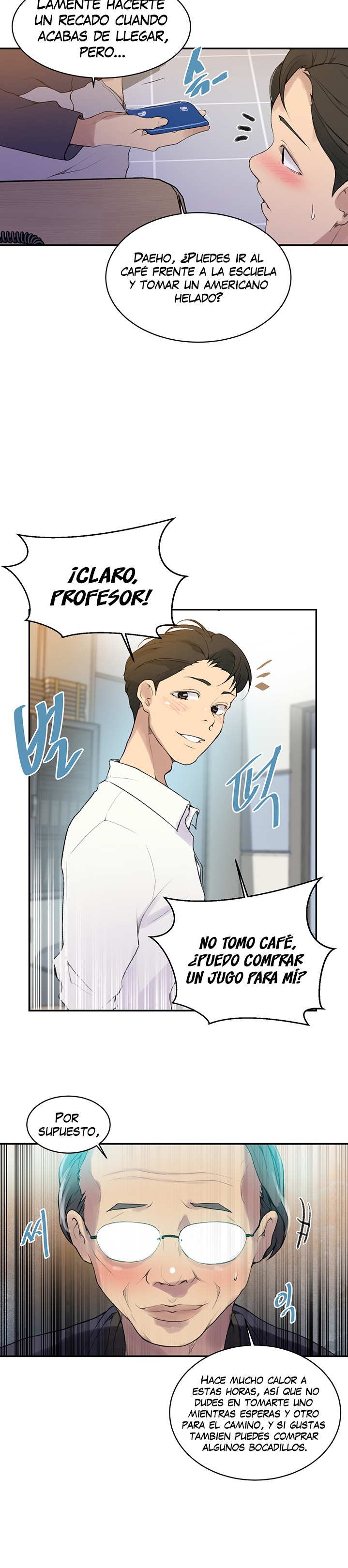 Secret Class Raw Chapter 139 image 18