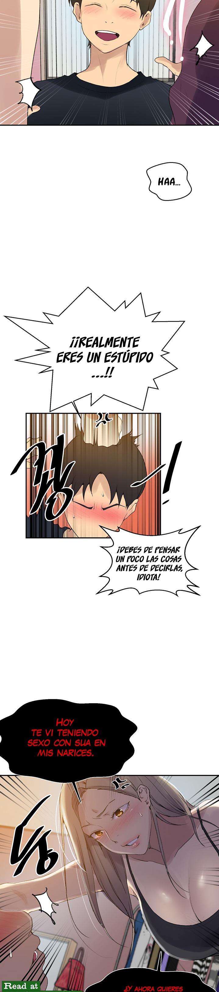 Secret Class Raw Chapter 139 image 2