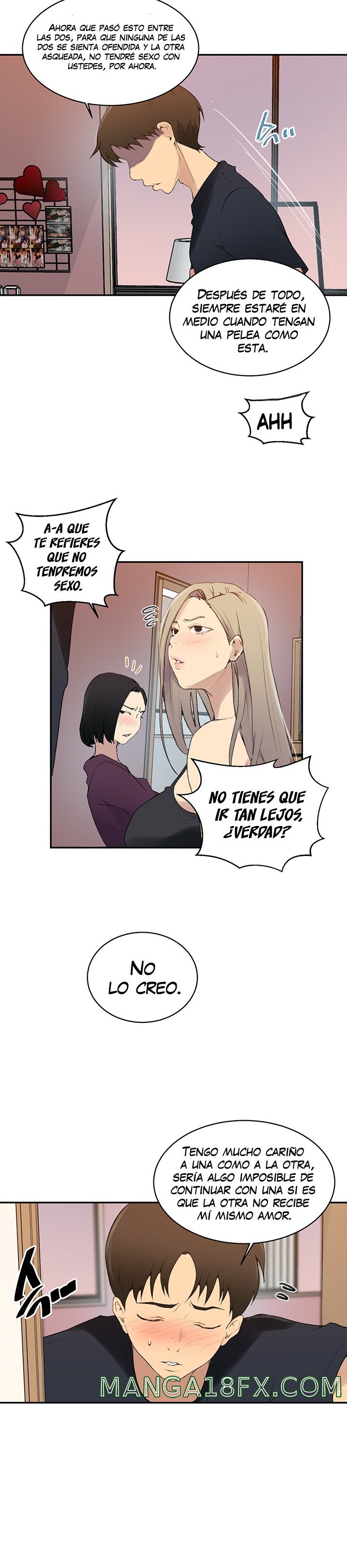 Secret Class Raw Chapter 139 image 4