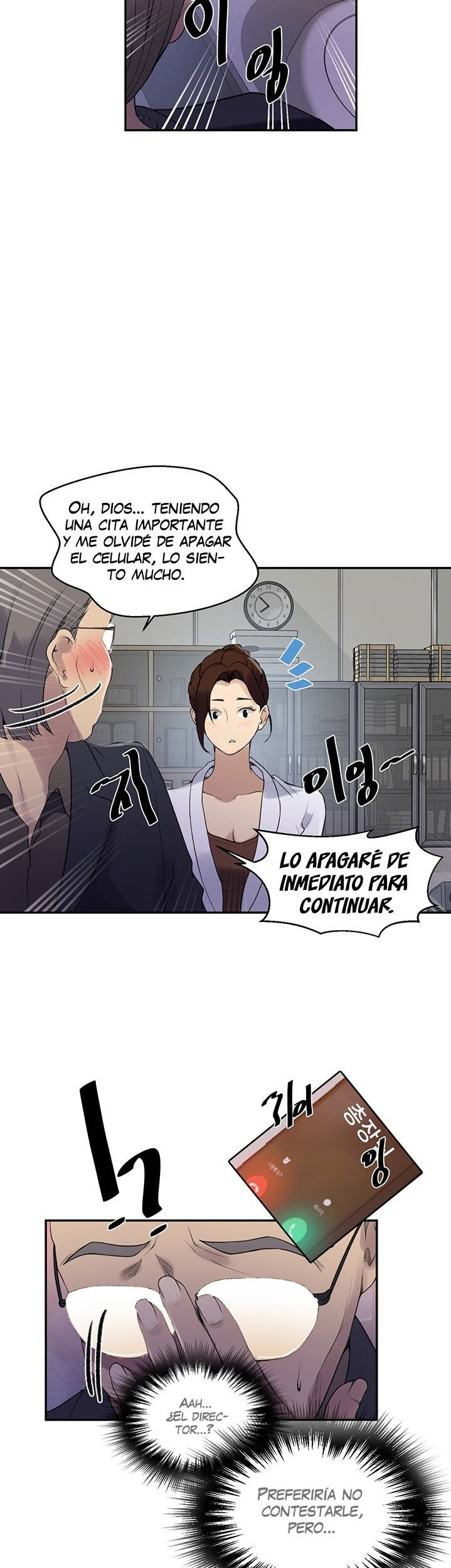 Secret Class Raw Chapter 140 image 9