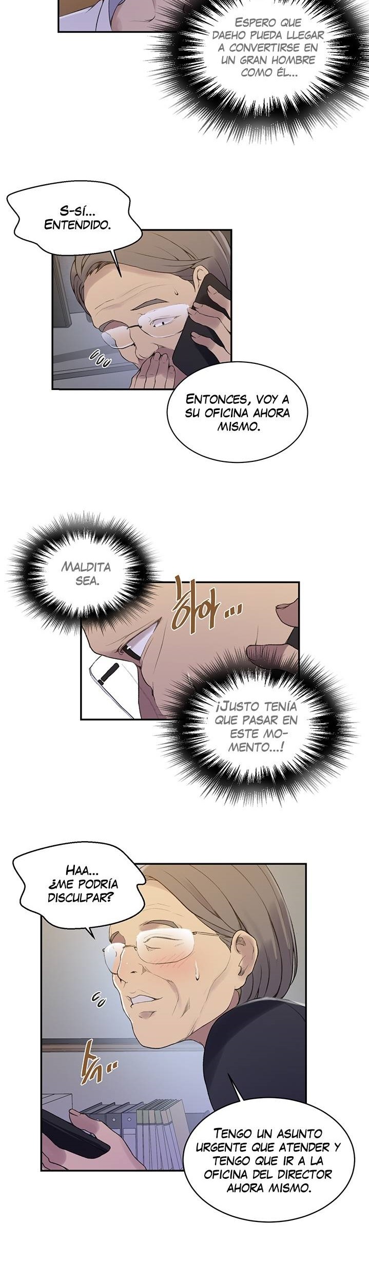 Secret Class Raw Chapter 140 image 11