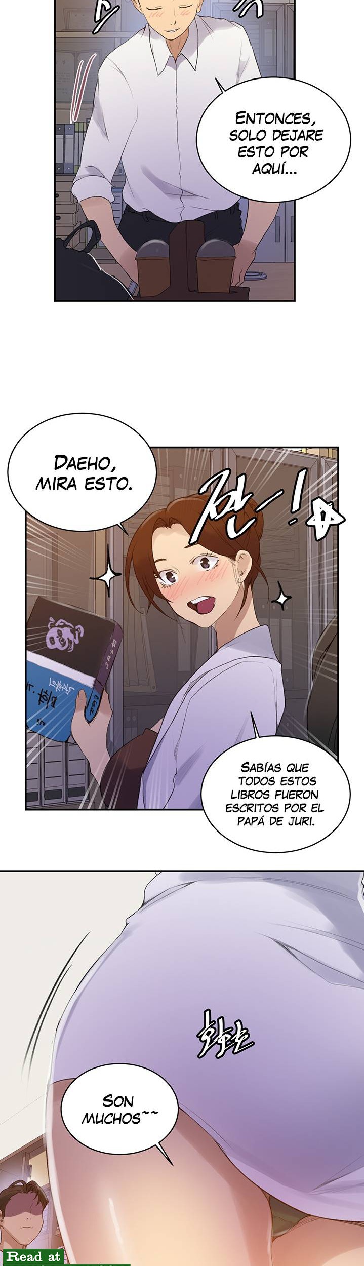 Secret Class Raw Chapter 140 image 15