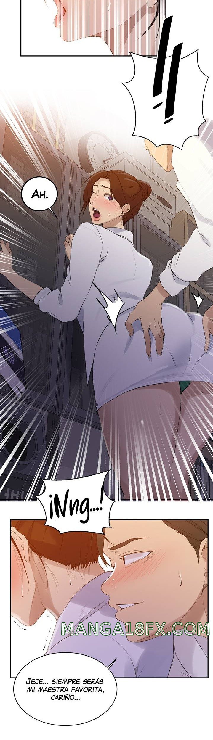 Secret Class Raw Chapter 140 image 17