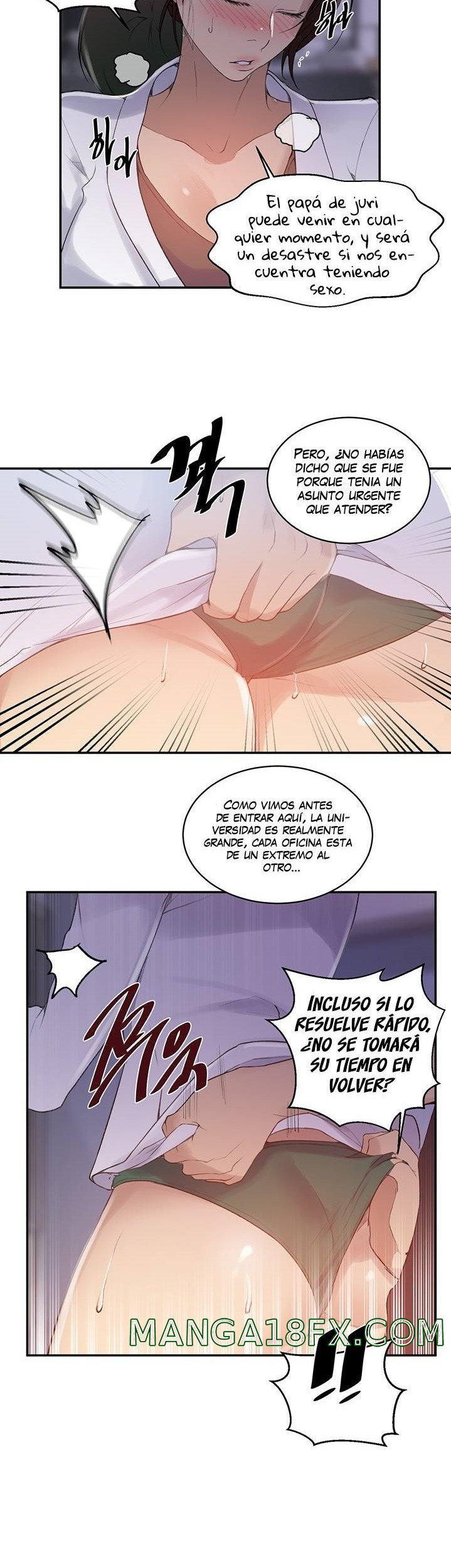 Secret Class Raw Chapter 140 image 19