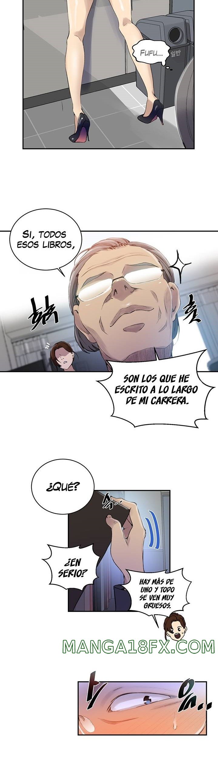 Secret Class Raw Chapter 140 image 3
