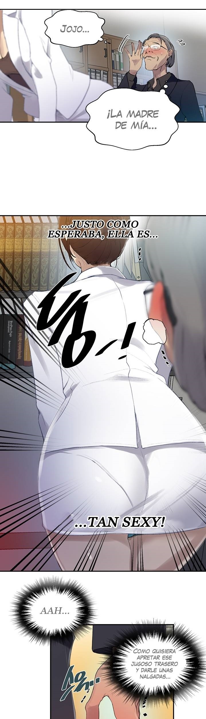 Secret Class Raw Chapter 140 image 4