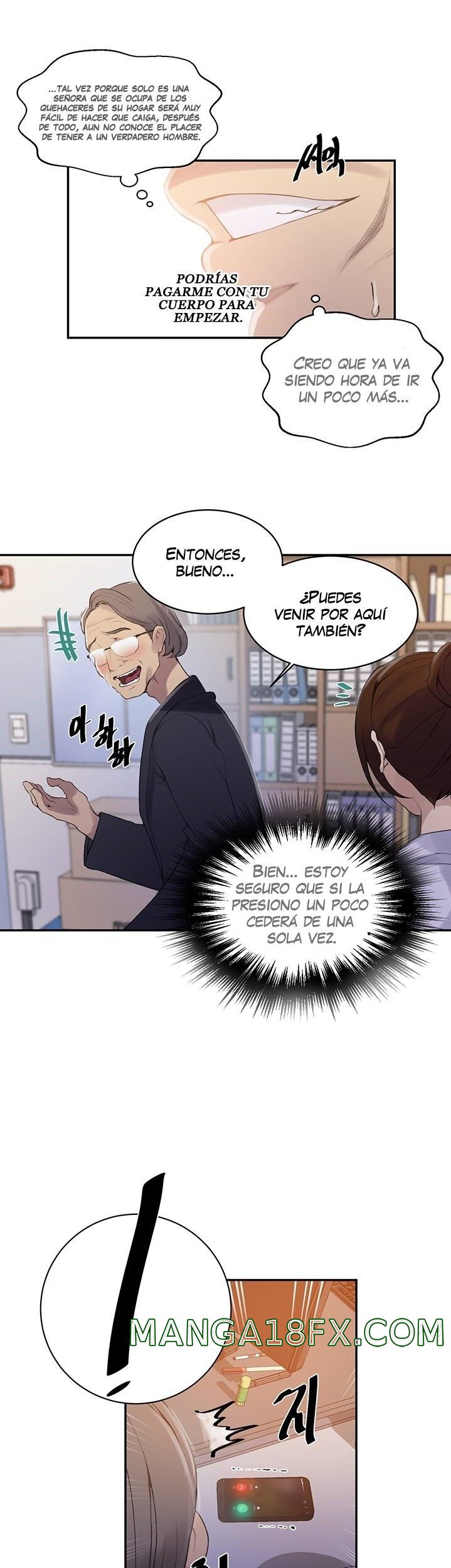 Secret Class Raw Chapter 140 image 8