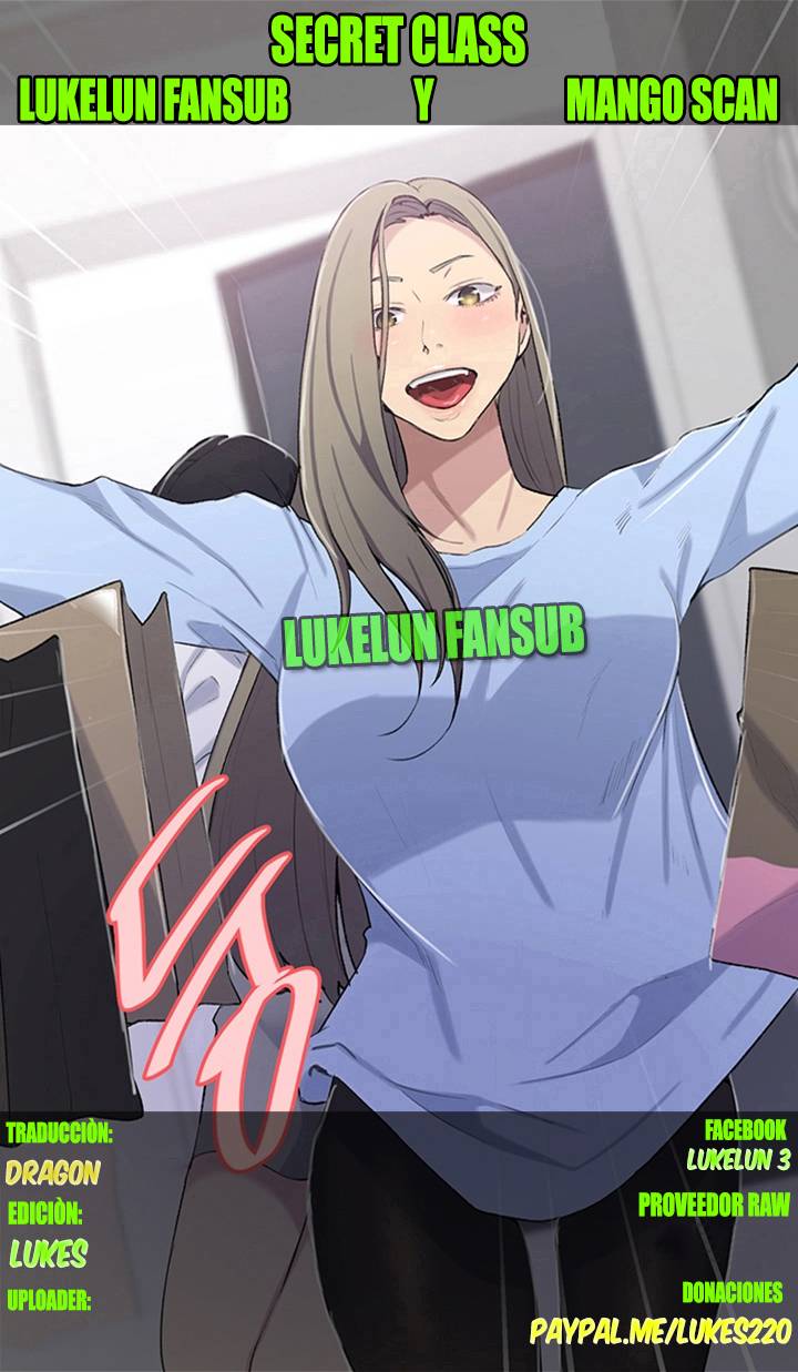 Secret Class Raw Chapter 142 image 0