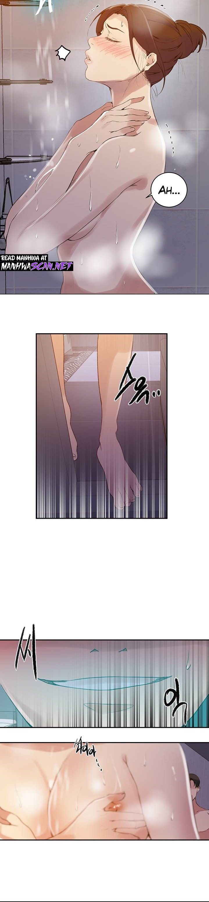 Secret Class Raw Chapter 142 image 13
