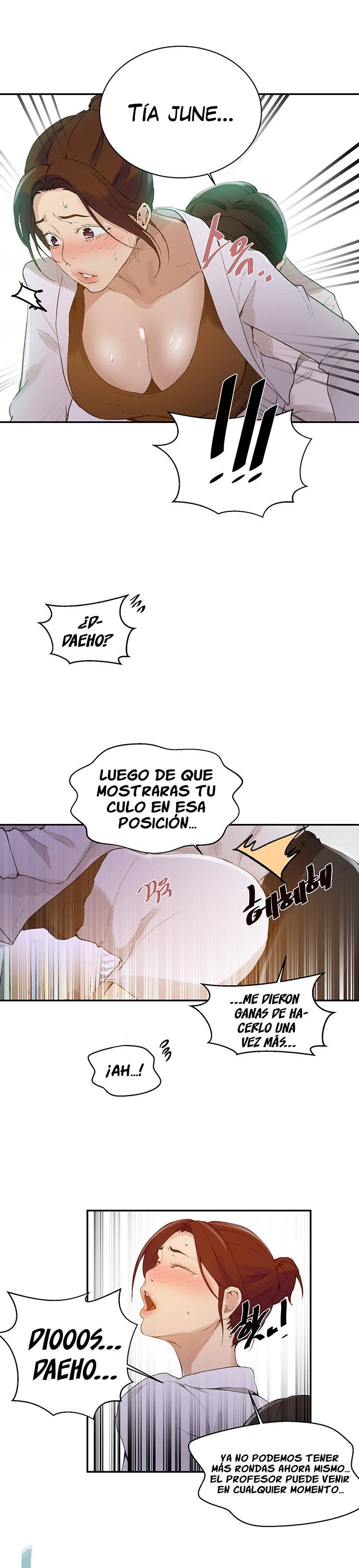 Secret Class Raw Chapter 142 image 3