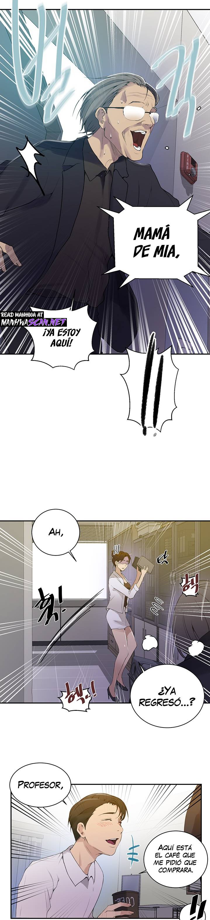 Secret Class Raw Chapter 142 image 4