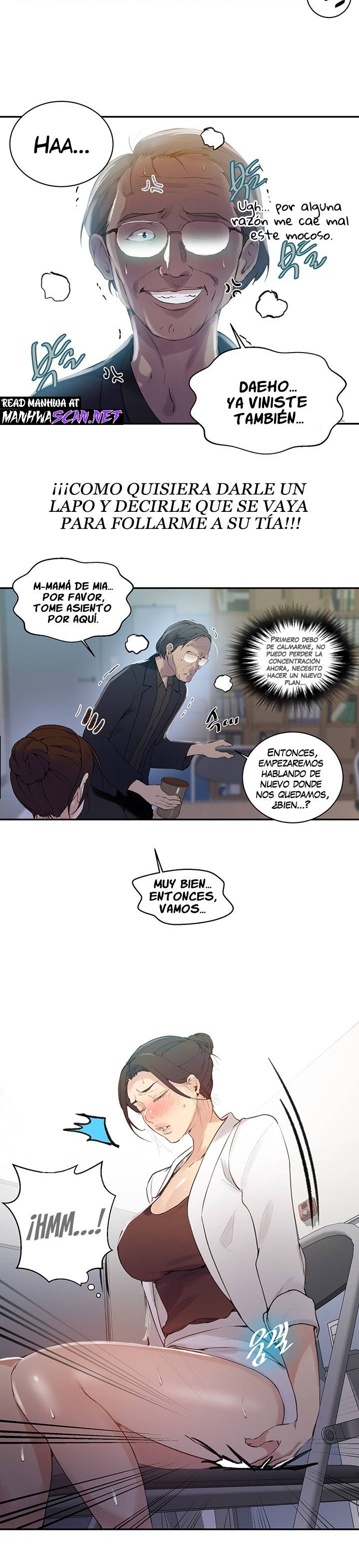 Secret Class Raw Chapter 142 image 5