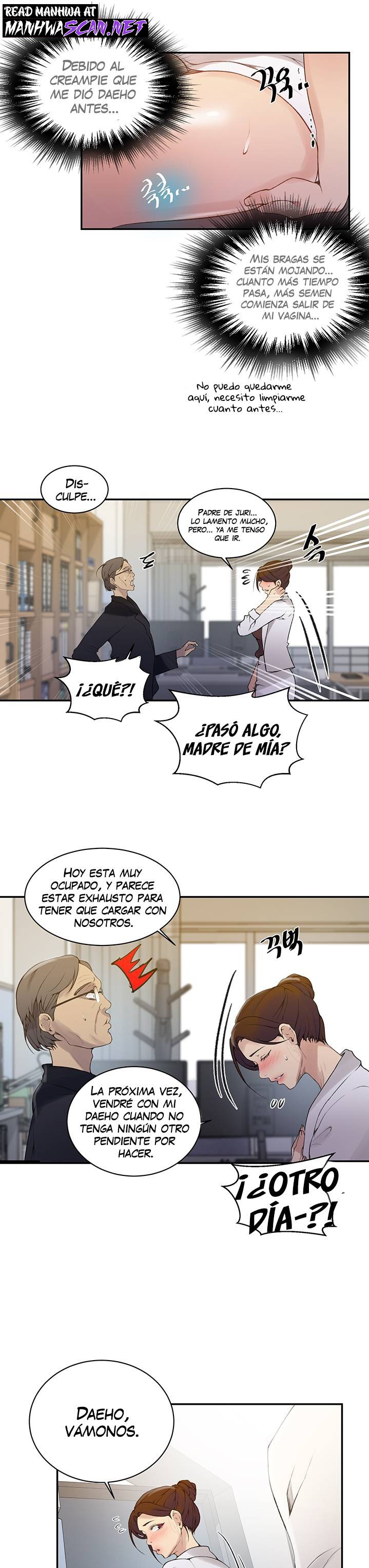 Secret Class Raw Chapter 142 image 6