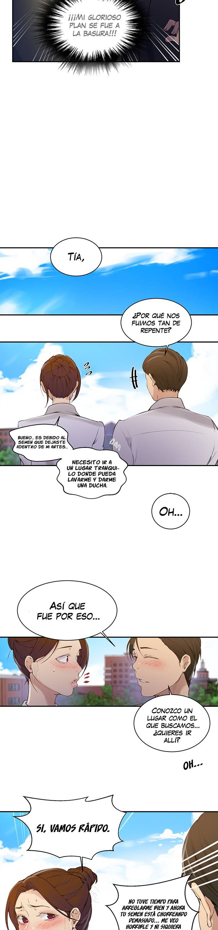 Secret Class Raw Chapter 142 image 8