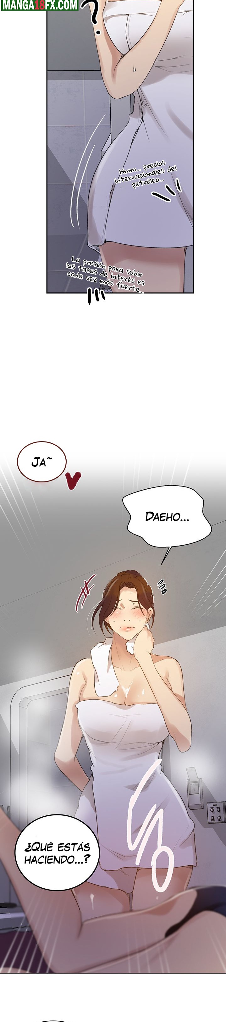 Secret Class Raw Chapter 143 image 13