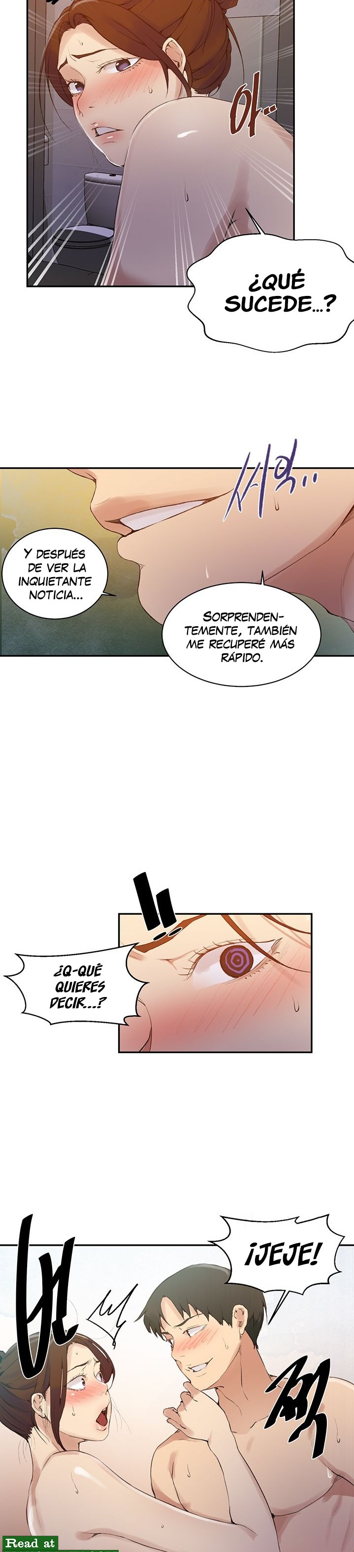 Secret Class Raw Chapter 143 image 16