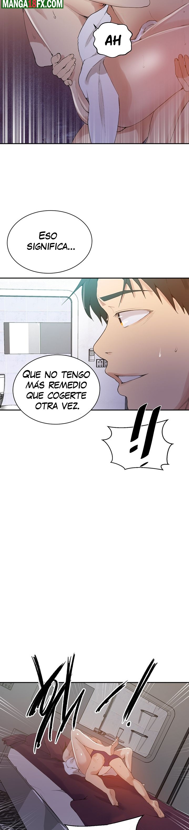 Secret Class Raw Chapter 143 image 17