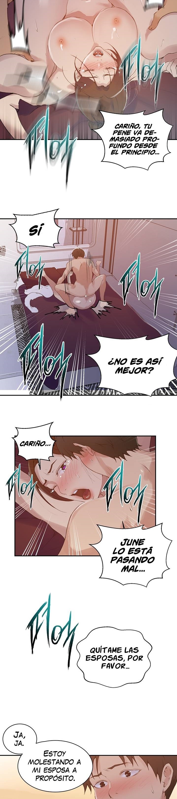 Secret Class Raw Chapter 144 image 12