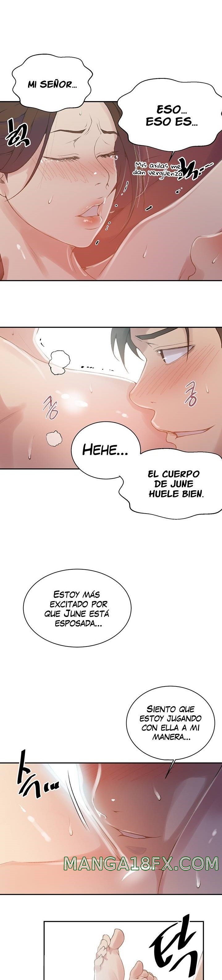 Secret Class Raw Chapter 144 image 8