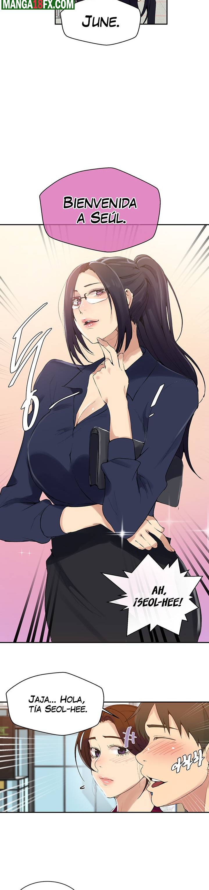 Secret Class Raw Chapter 145 image 16