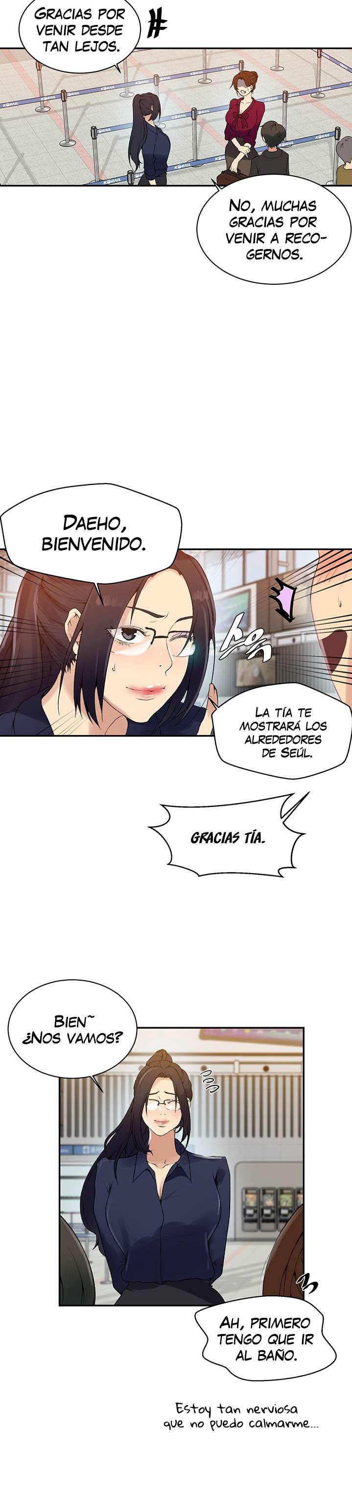 Secret Class Raw Chapter 145 image 17