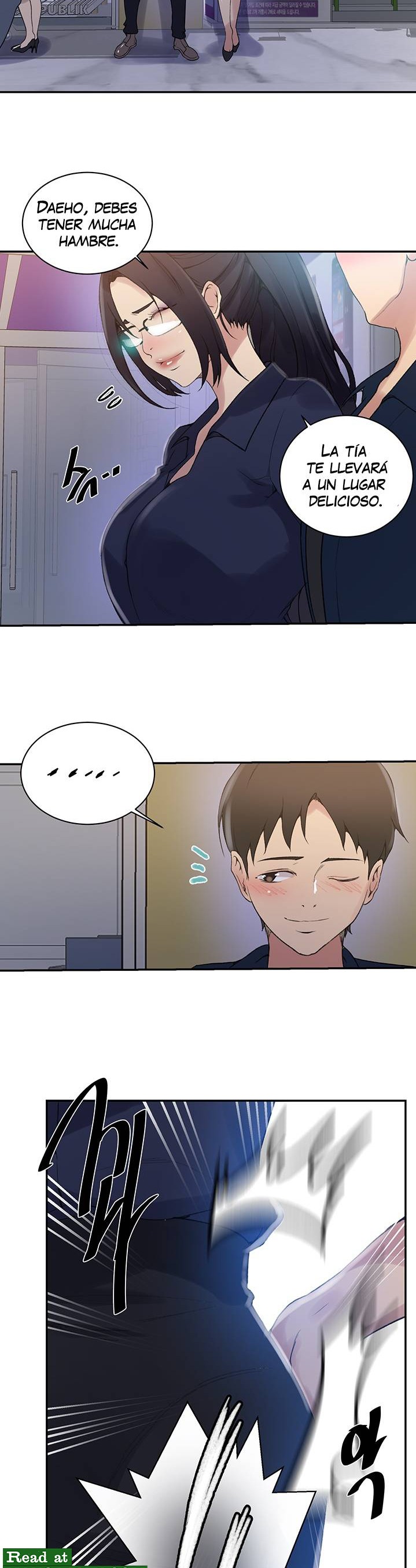 Secret Class Raw Chapter 145 image 19