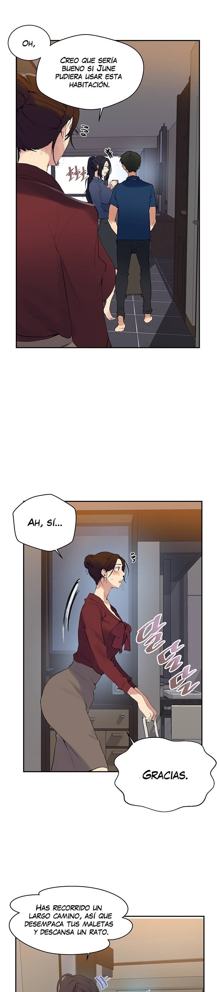 Secret Class Raw Chapter 146 image 9