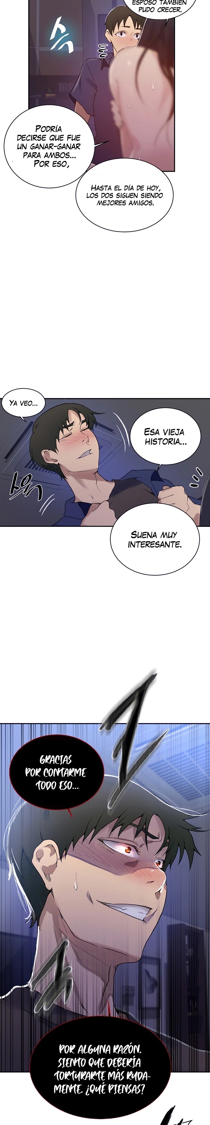 Secret Class Raw Chapter 147 image 16