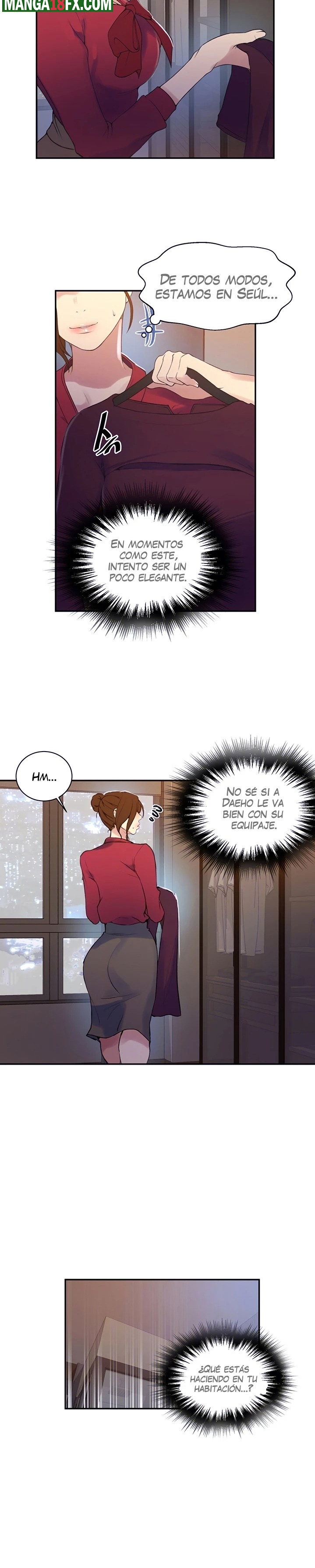 Secret Class Raw Chapter 147 image 2