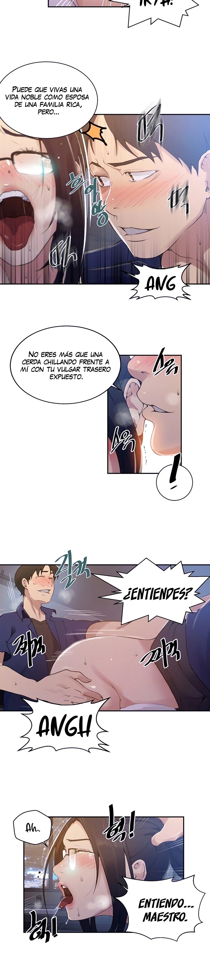 Secret Class Raw Chapter 147 image 4