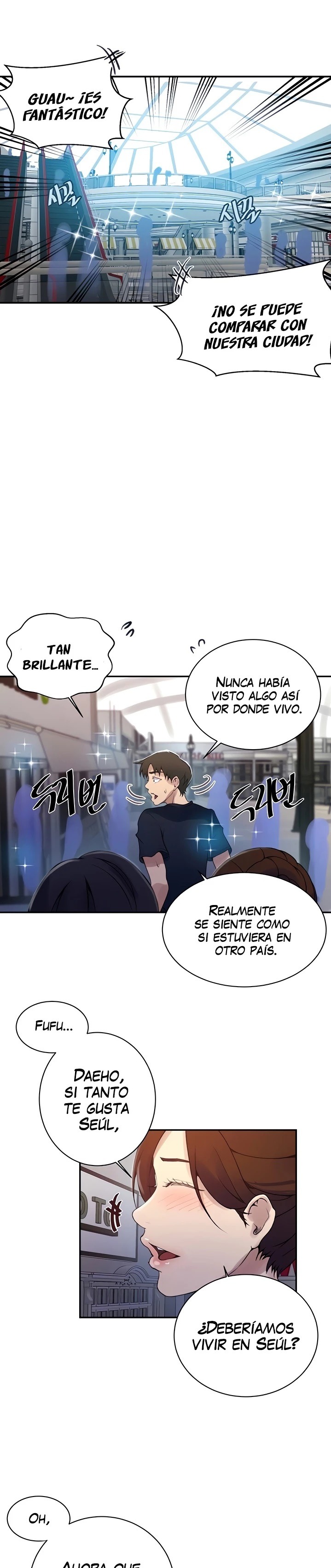 Secret Class Raw Chapter 148 image 3