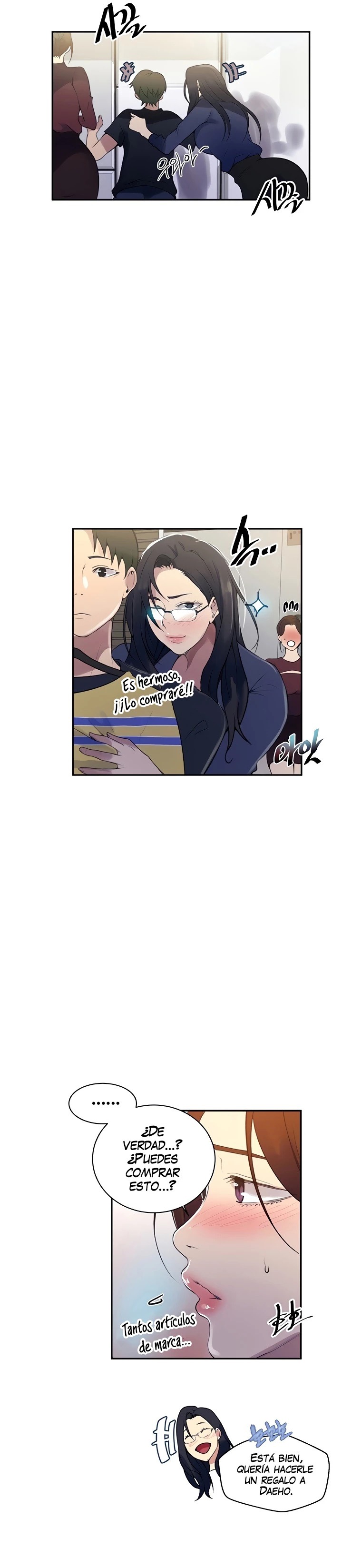 Secret Class Raw Chapter 148 image 7