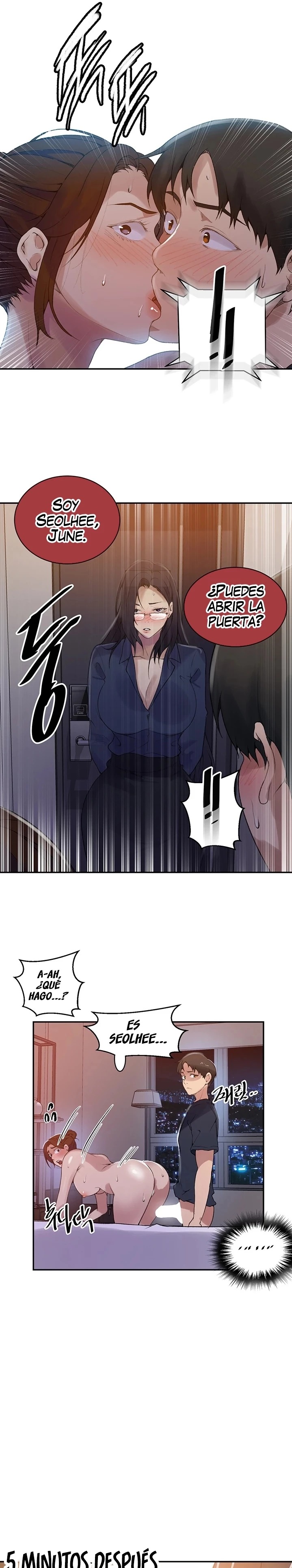 Secret Class Raw Chapter 149 image 12