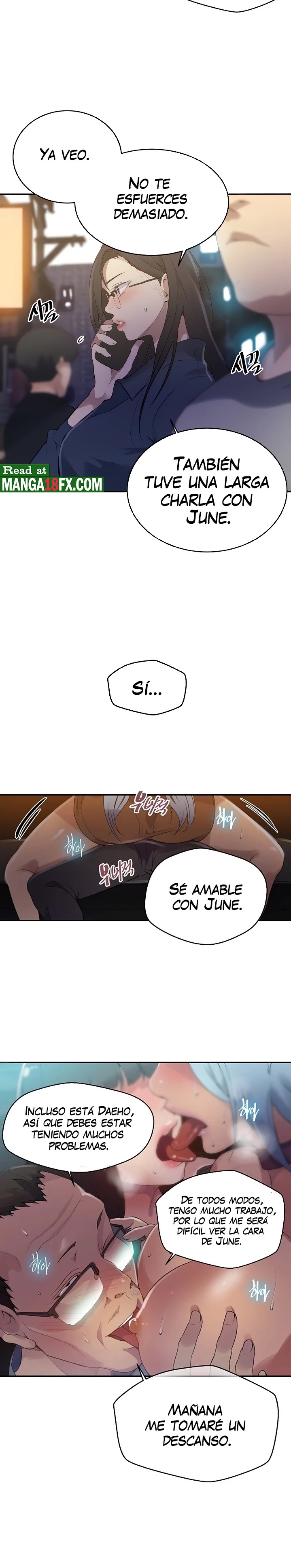 Secret Class Raw Chapter 149 image 1