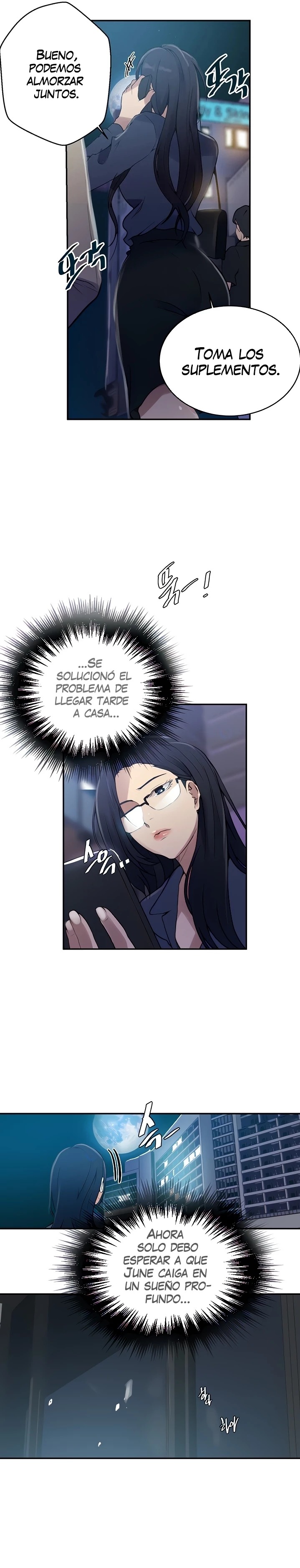Secret Class Raw Chapter 149 image 2