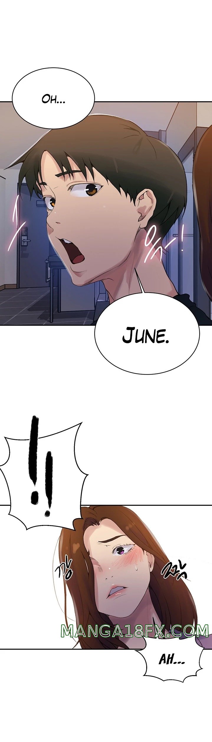 Secret Class Raw Chapter 150 image 16