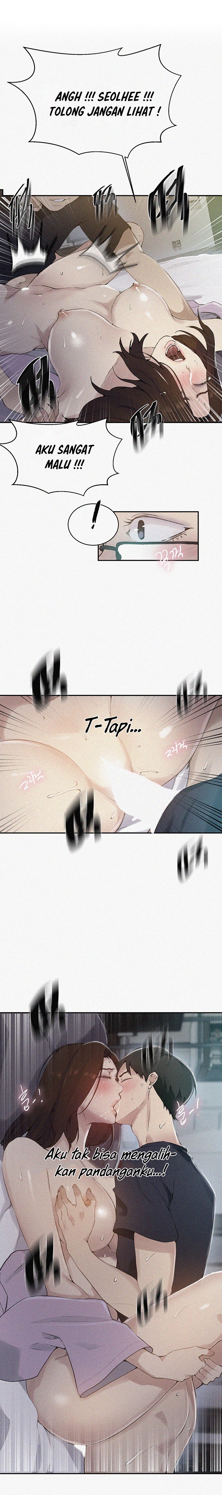 Secret Class Raw Chapter 151 image 0
