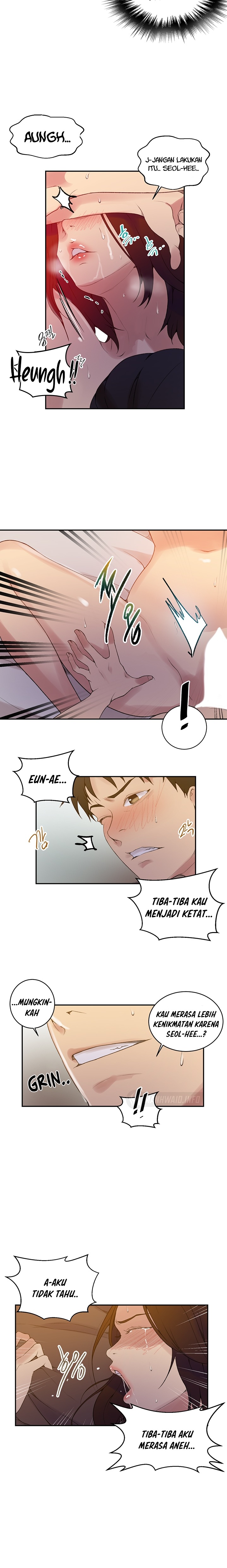 Secret Class Raw Chapter 151 image 9