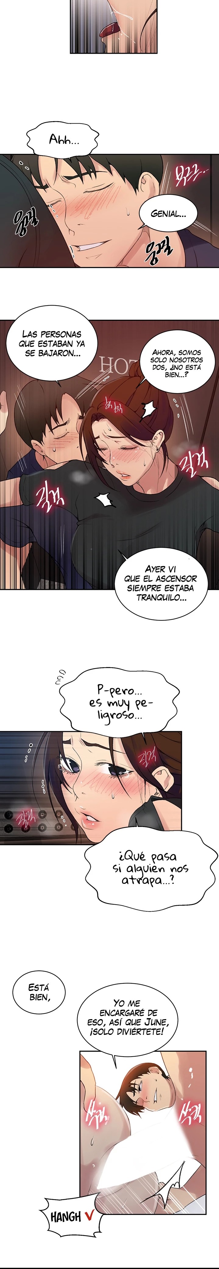 Secret Class Raw Chapter 153 image 13